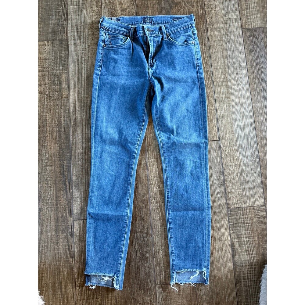 Citizens of Humanity Rocket Petite High Rise Skinny Jeans Sz. 26